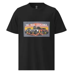 Under ArmourⓇ athletic t-shirt The Trail Explorer