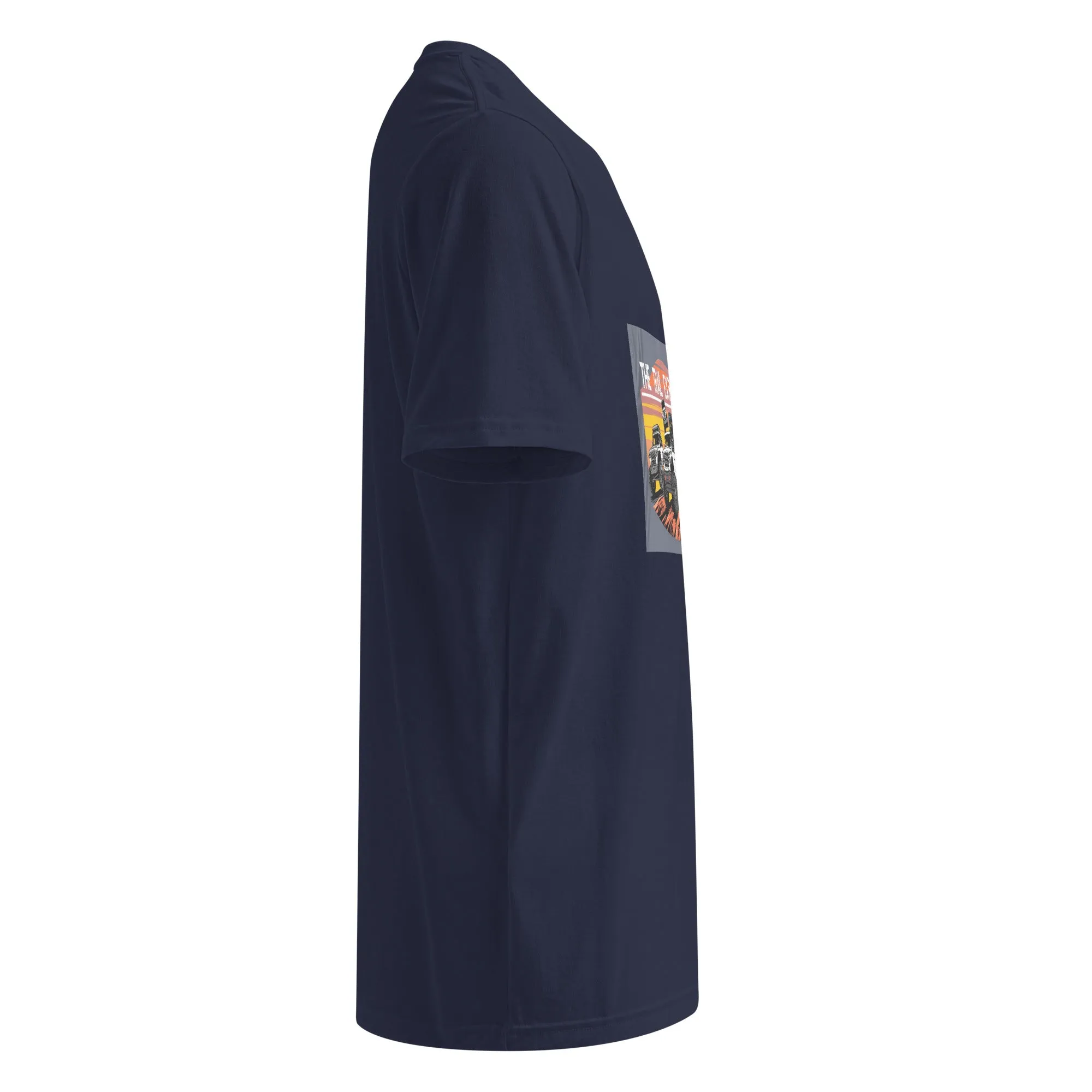 Under ArmourⓇ athletic t-shirt The Trail Explorer