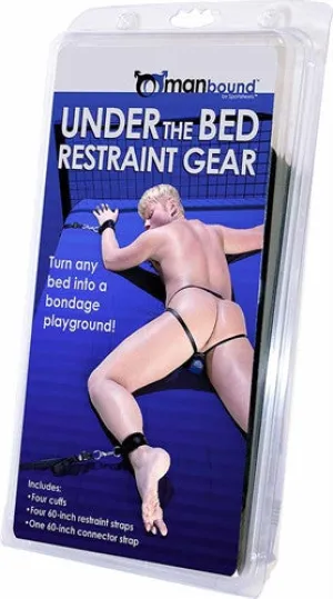 Under the Bed Restraint Gear