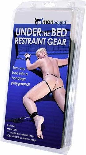 Under the Bed Restraint Gear