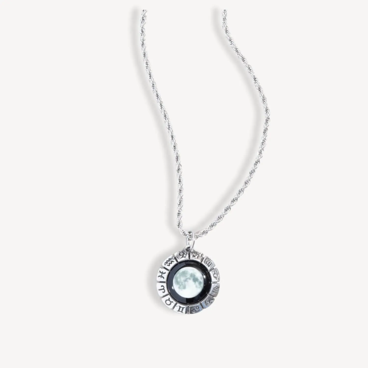 Unisex Zodiac Lover Necklace