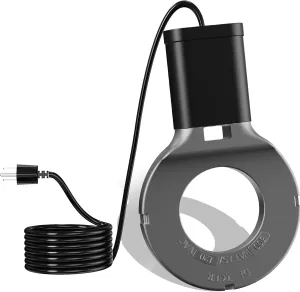 Utility De-Icer Submergible Chicken Water Heater for Farm Livestock Cast 500W