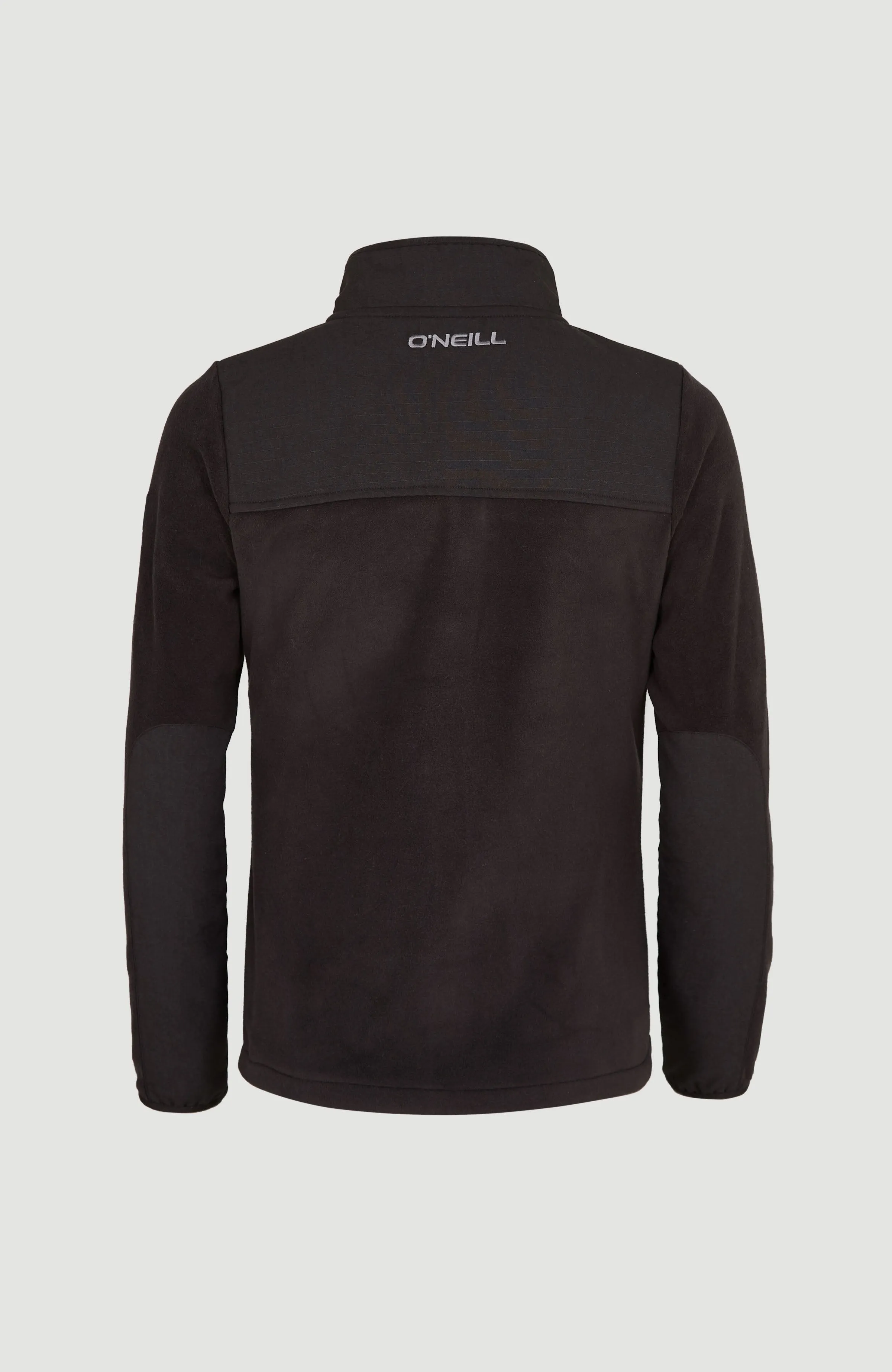 Utility Fleecejacke | Black Out