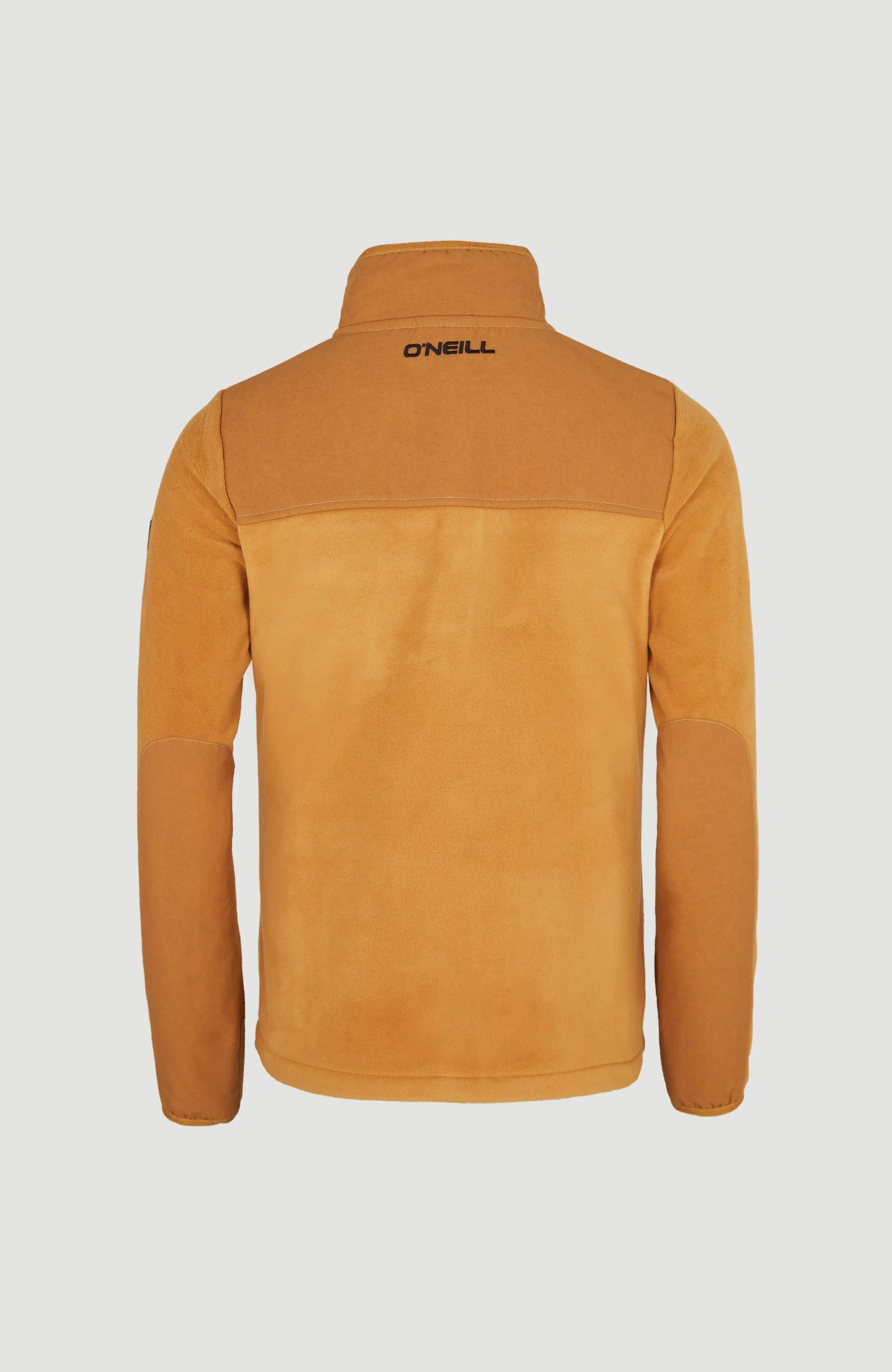 Utility Fleecejacke | Rich Caramel
