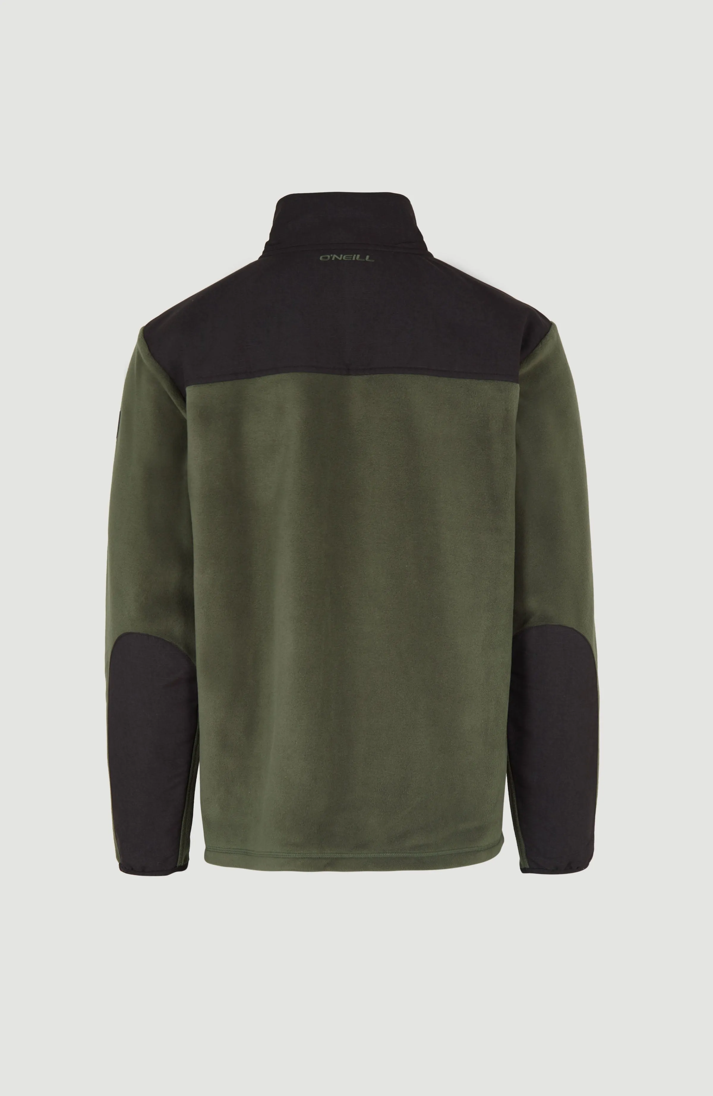 Utility Heavy Fleecejacke | Forest Night Colour Block