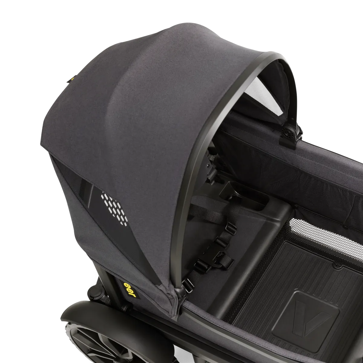 Veer - Cruiser - Retractable Canopy - Granite Gray