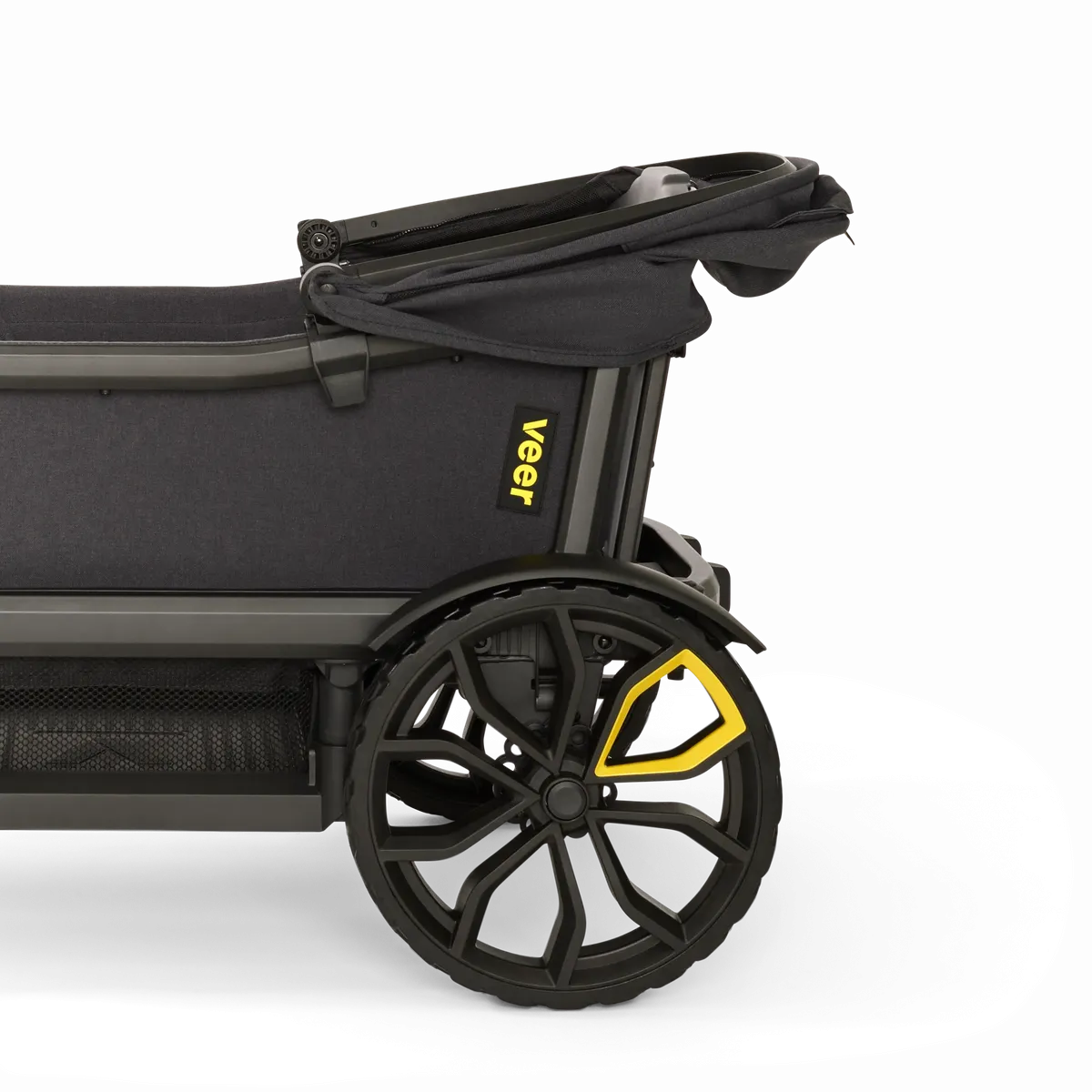 Veer - Cruiser - Retractable Canopy - Granite Gray