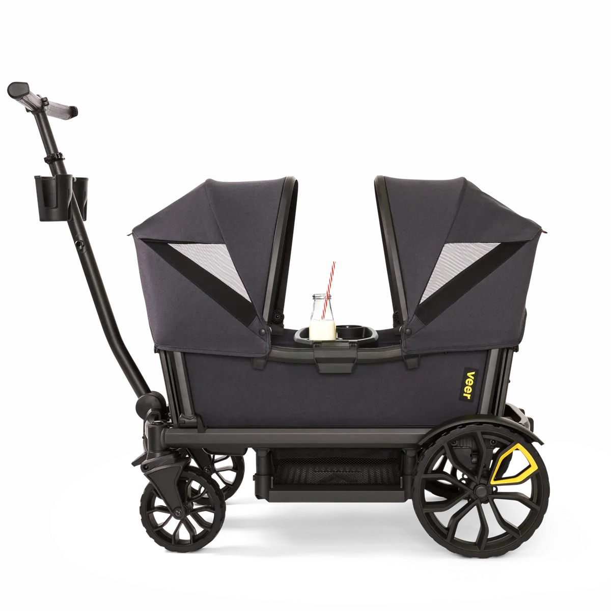 Veer - Cruiser - Retractable Canopy - Granite Gray