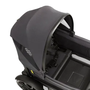 Veer - Cruiser - Retractable Canopy - Granite Gray