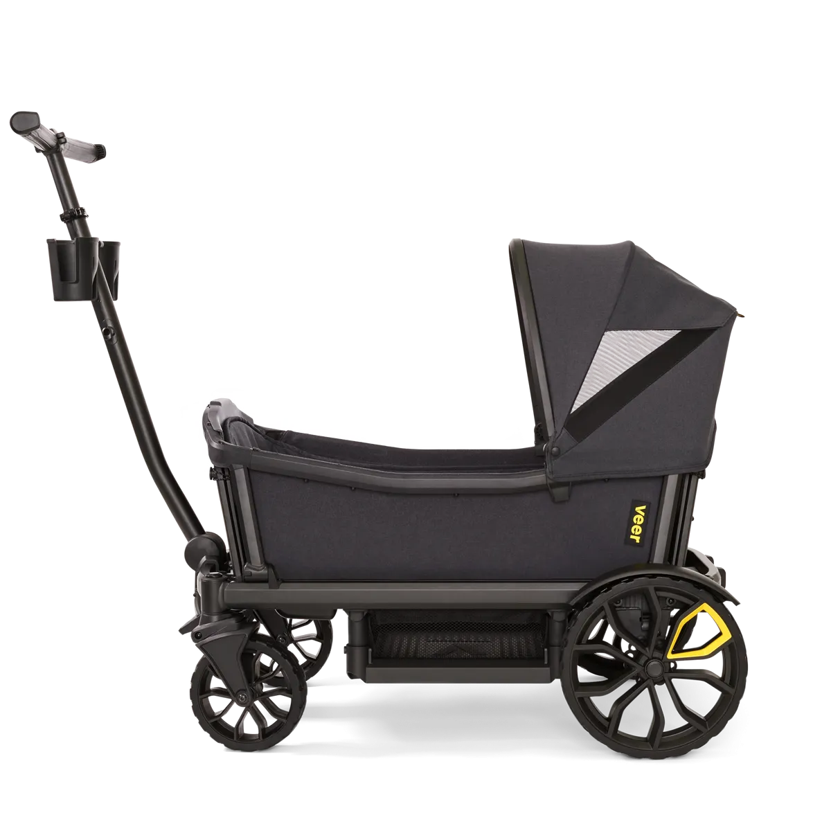 Veer - Cruiser - Retractable Canopy - Granite Gray