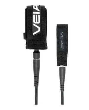 Veia - Explorer 6' Leash Black