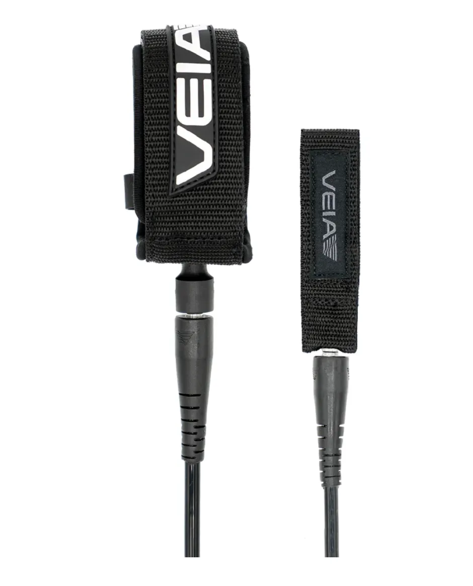 Veia - Explorer 6' Leash Black
