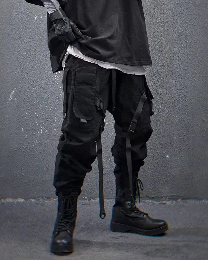Versatile Utility Cargo Pants