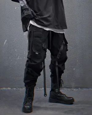 Versatile Utility Cargo Pants