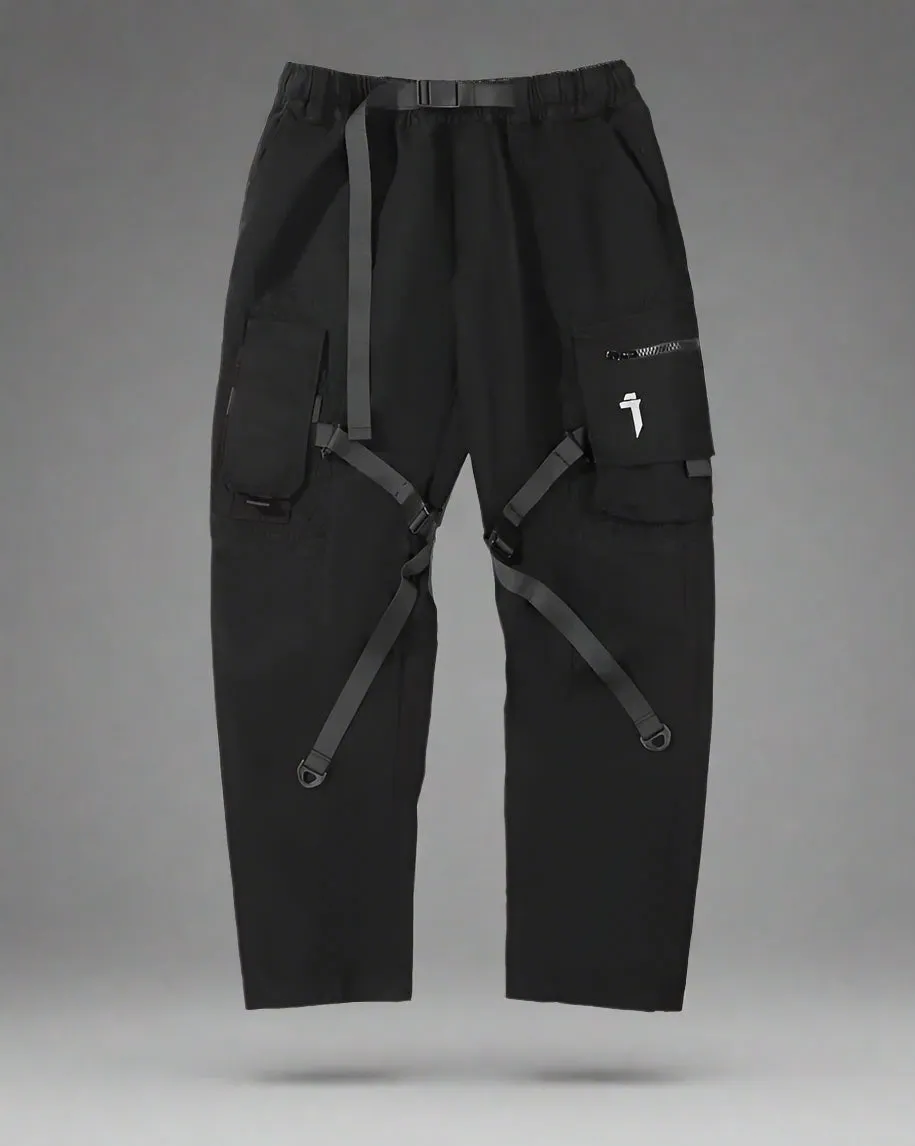 Versatile Utility Cargo Pants