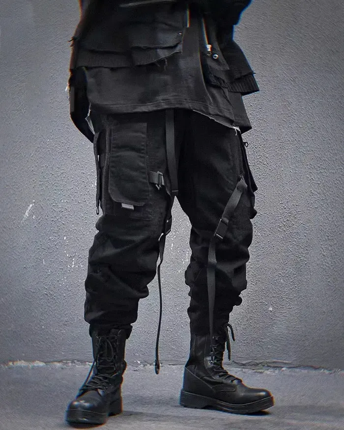 Versatile Utility Cargo Pants