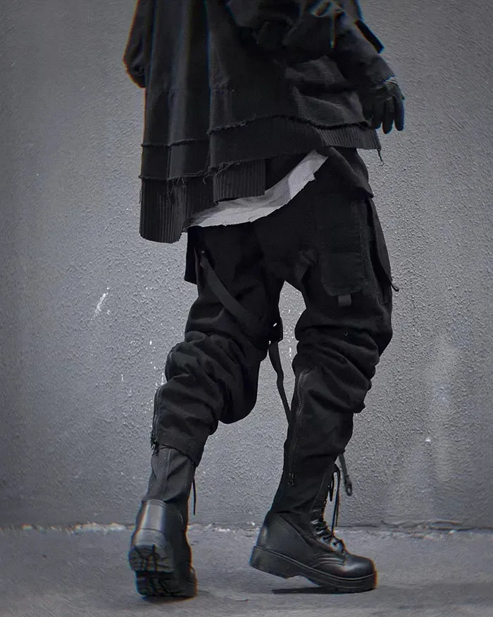 Versatile Utility Cargo Pants