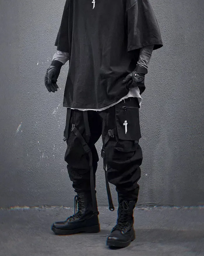 Versatile Utility Cargo Pants