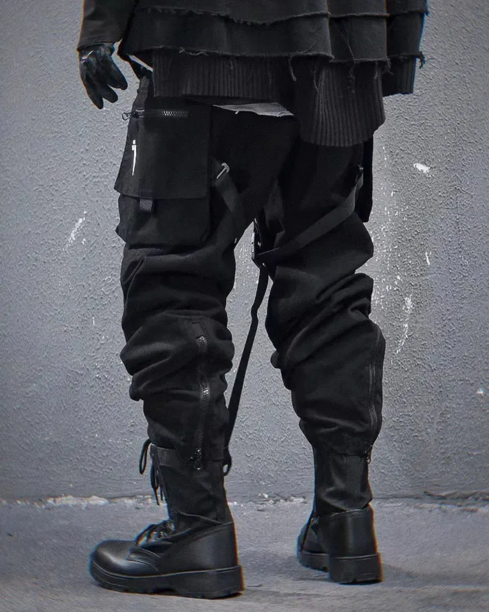 Versatile Utility Cargo Pants