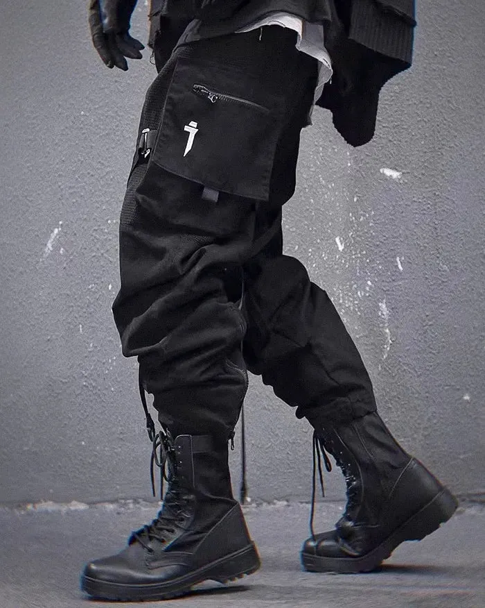 Versatile Utility Cargo Pants