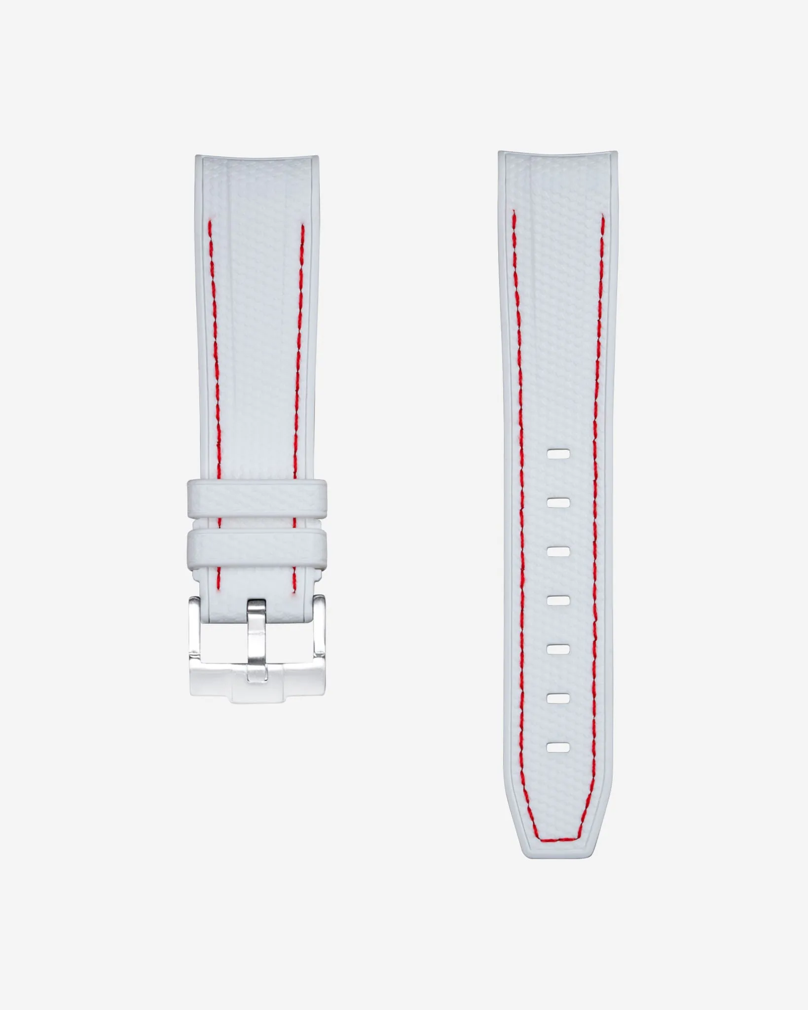 Vertech Rubber Strap for Rolex Explorer II 16570