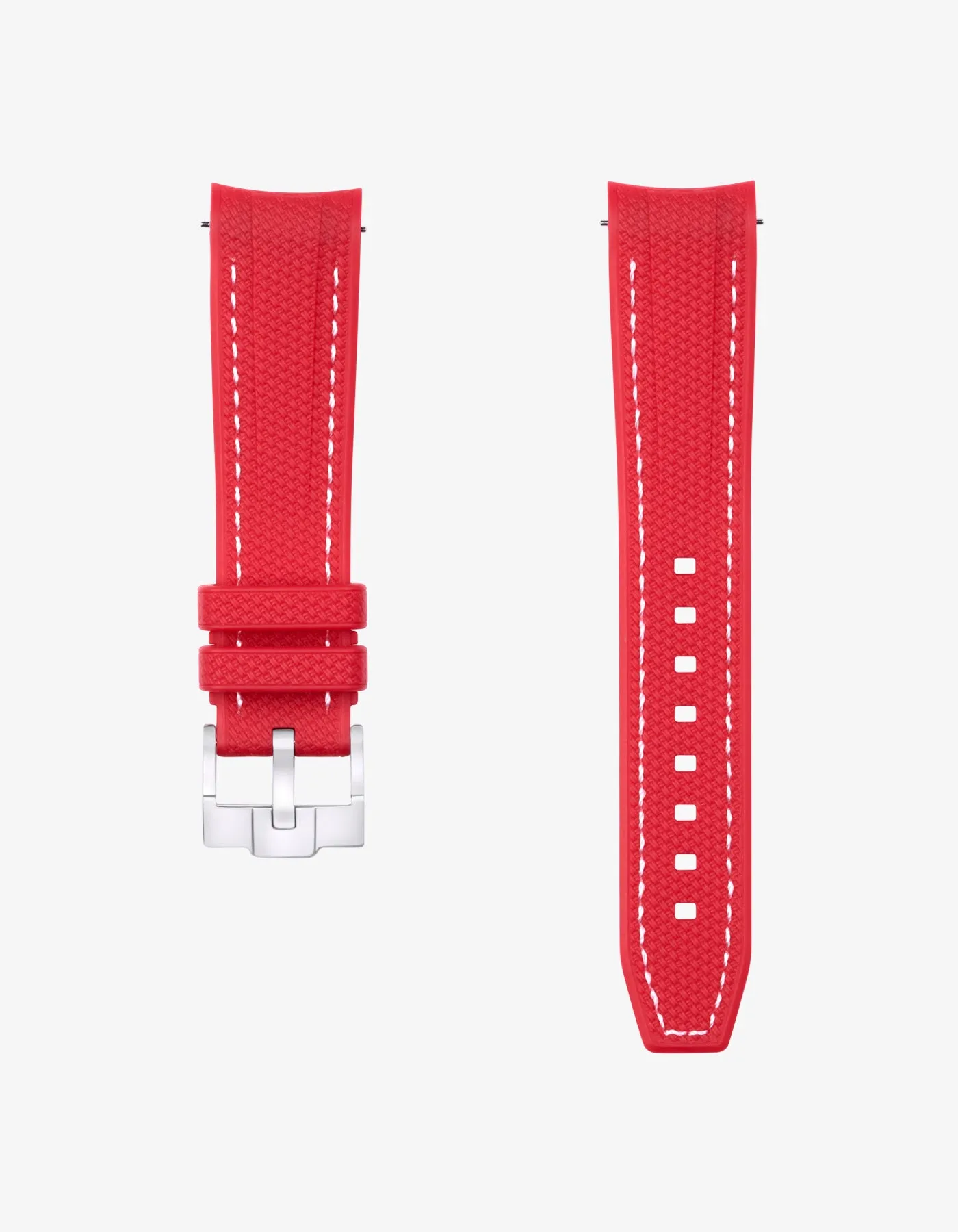 Vertech Rubber Strap for Rolex Explorer II 16570