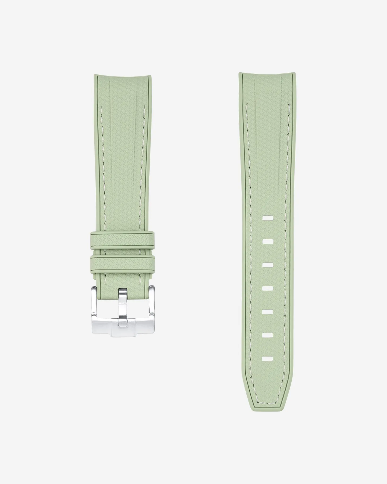 Vertech Rubber Strap for Rolex Explorer II 16570