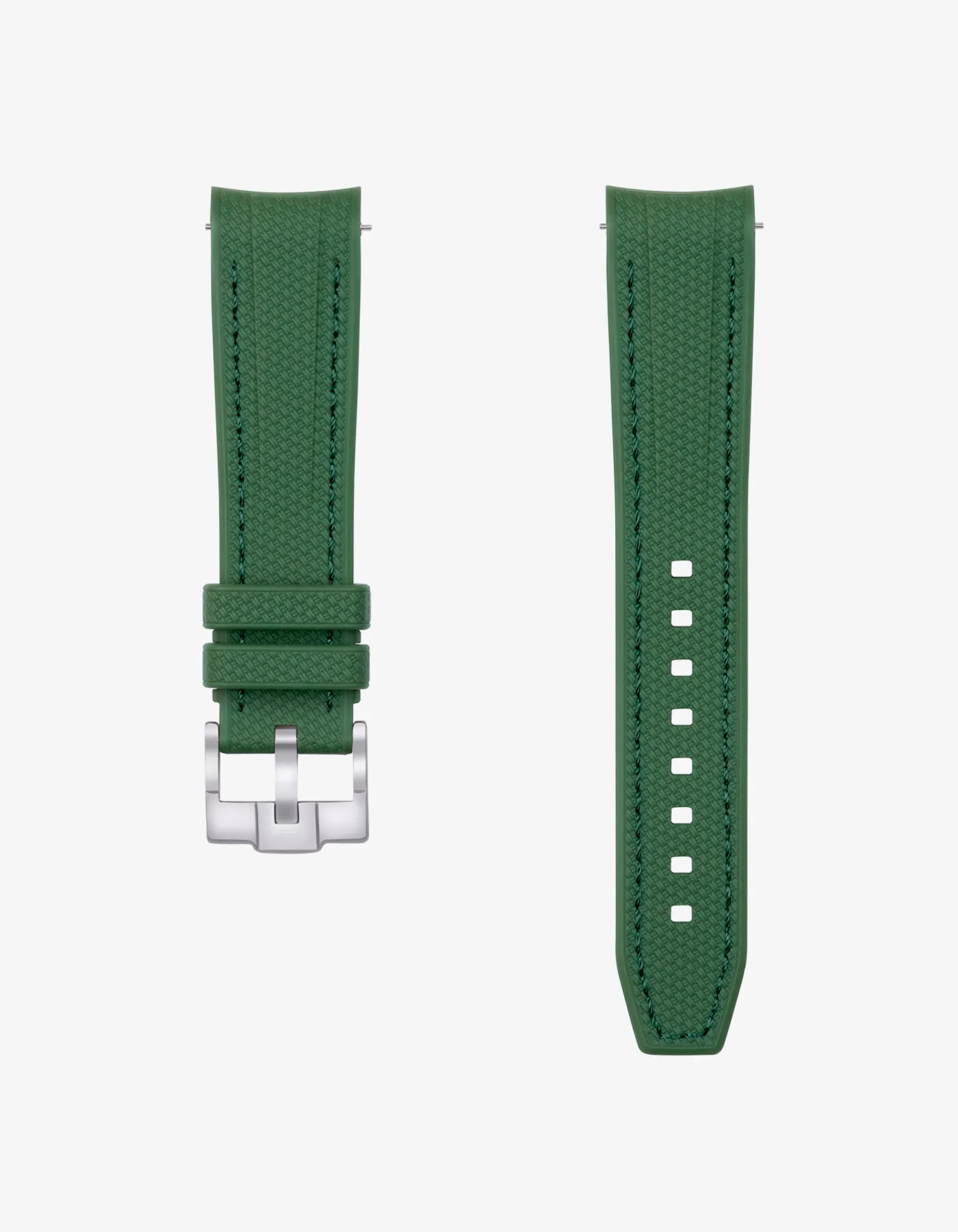 Vertech Rubber Strap for Rolex Explorer II 16570