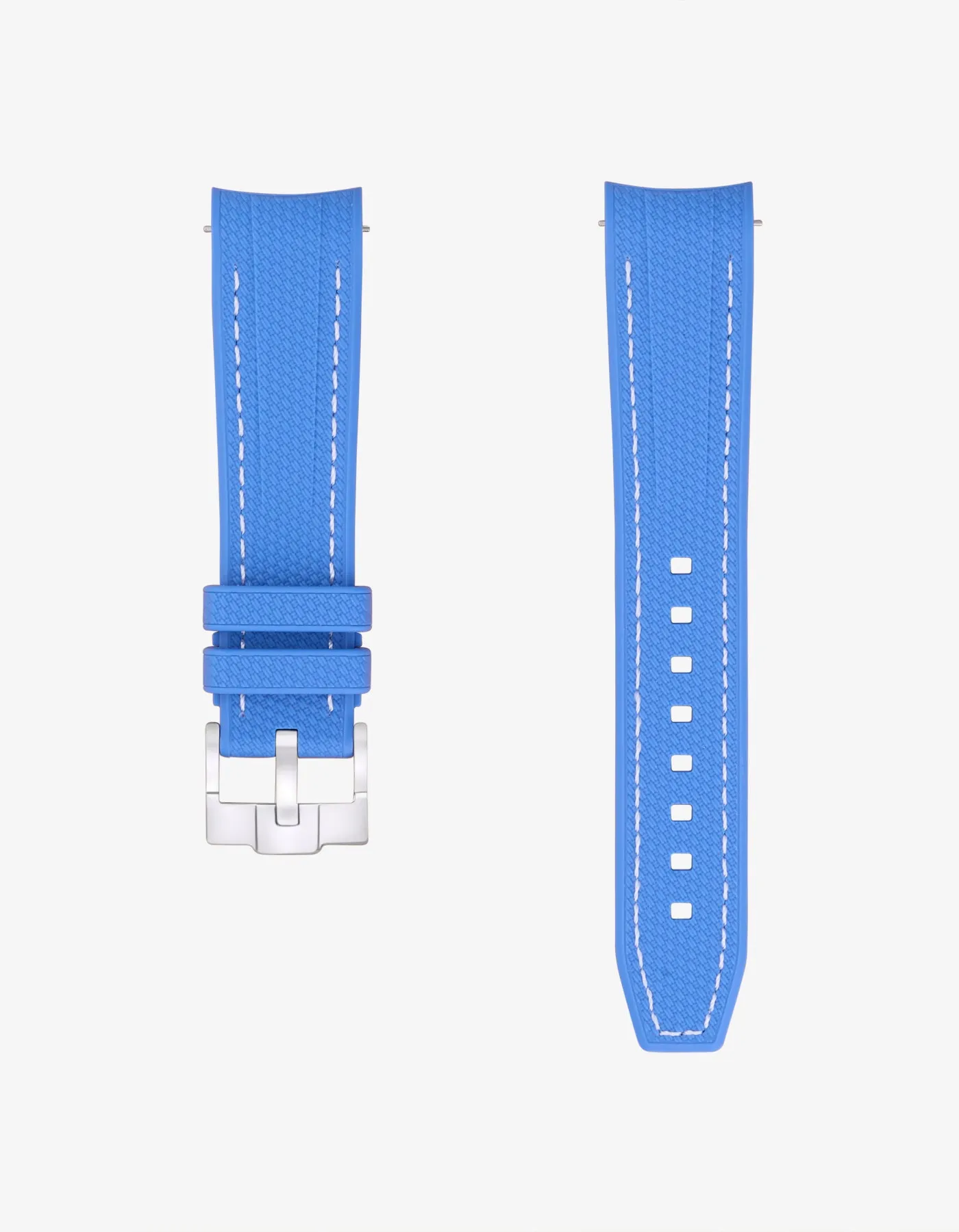 Vertech Rubber Strap for Rolex Explorer II 16570