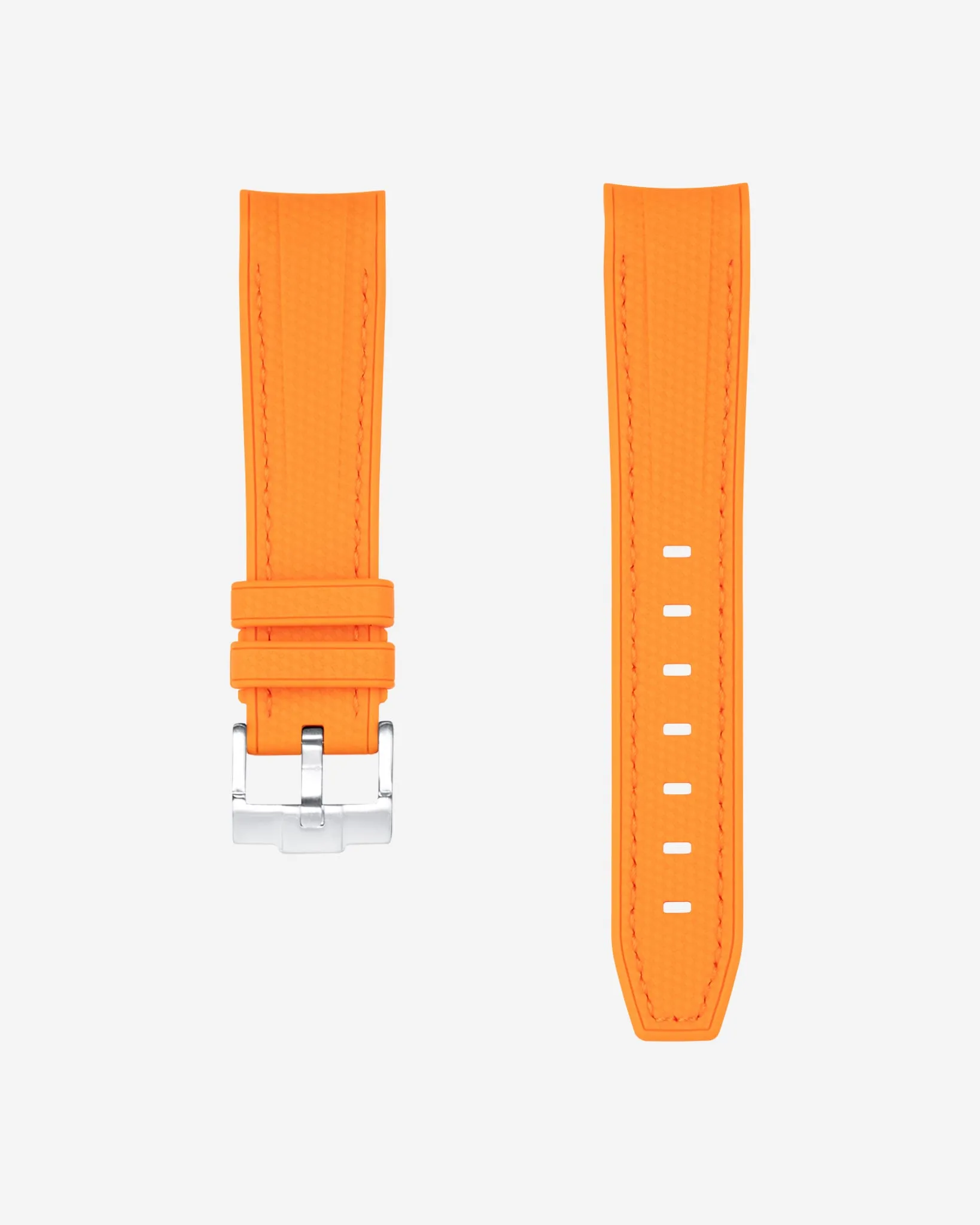 Vertech Rubber Strap for Rolex Explorer II 16570