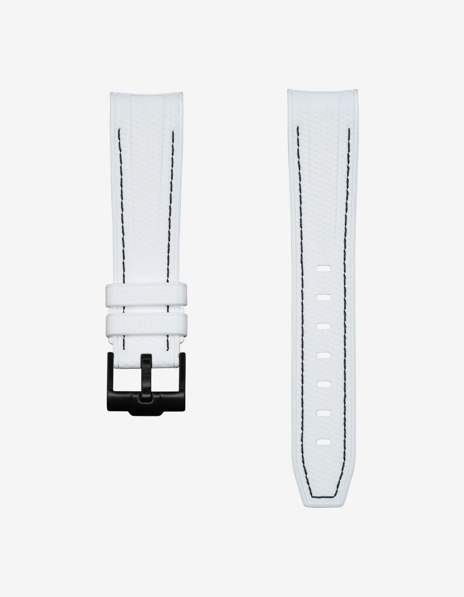 Vertech Rubber Strap for Rolex Explorer II 16570
