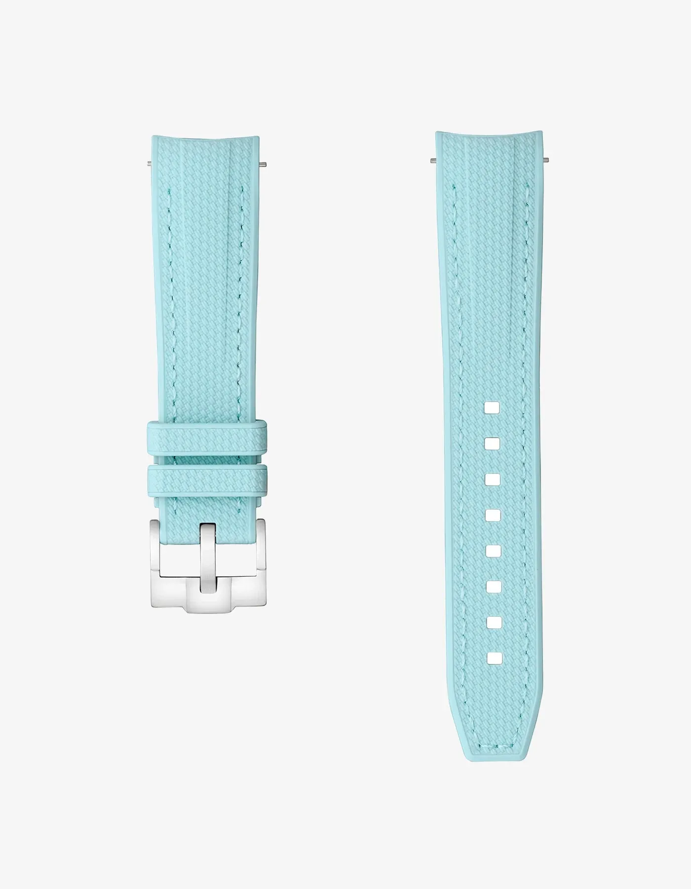 Vertech Rubber Strap for Rolex Explorer II 16570