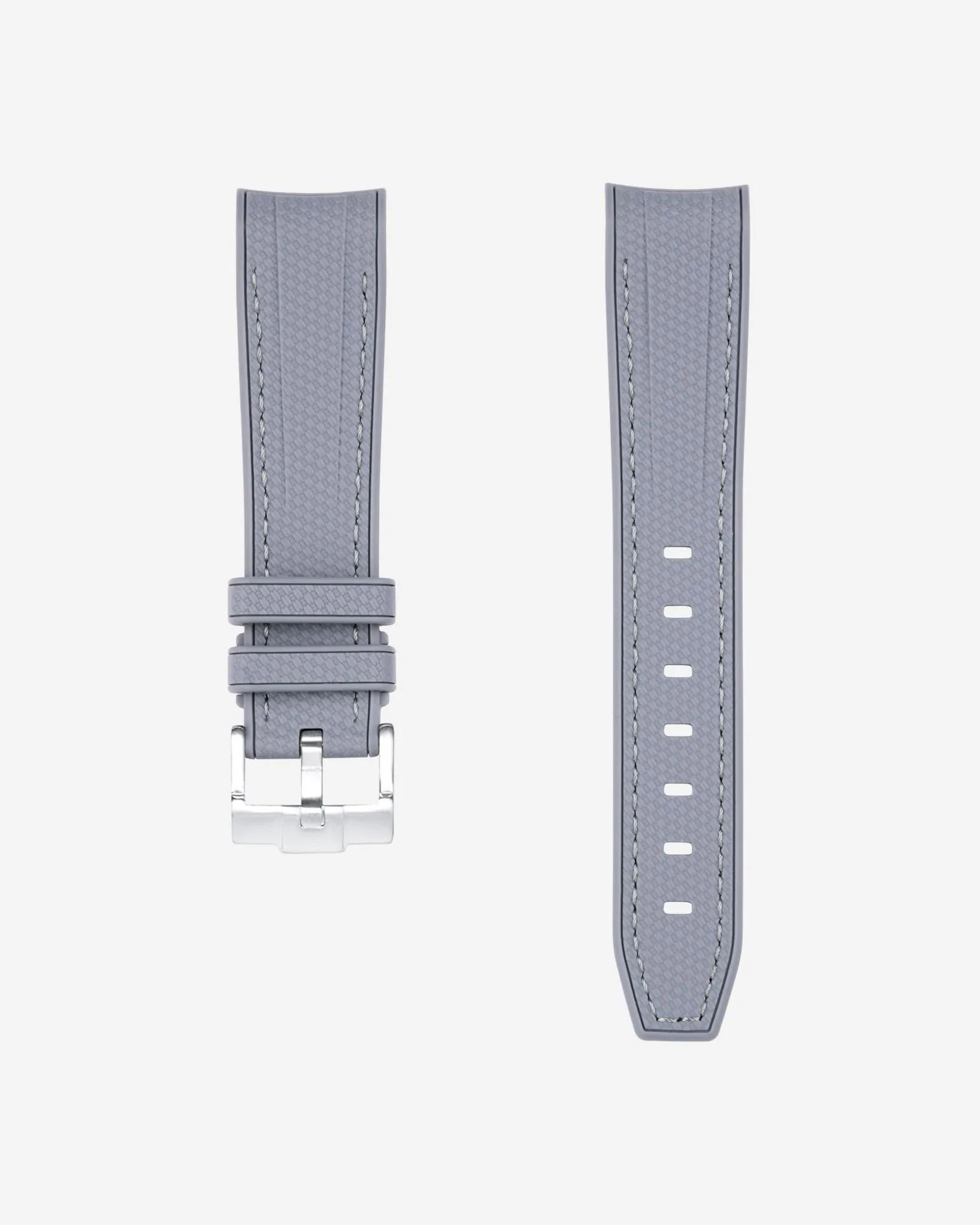 Vertech Rubber Strap for Rolex Explorer II 16570