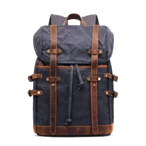 Vintage Style Rucksack | KRAKOW
