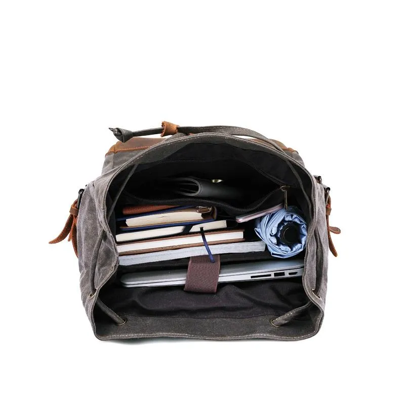 Vintage Style Rucksack | KRAKOW