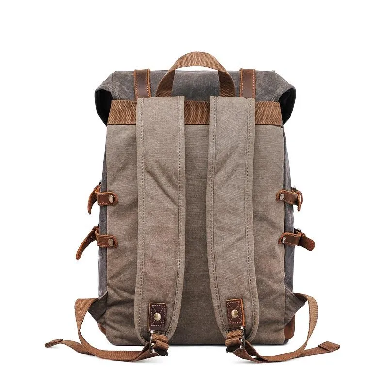 Vintage Style Rucksack | KRAKOW