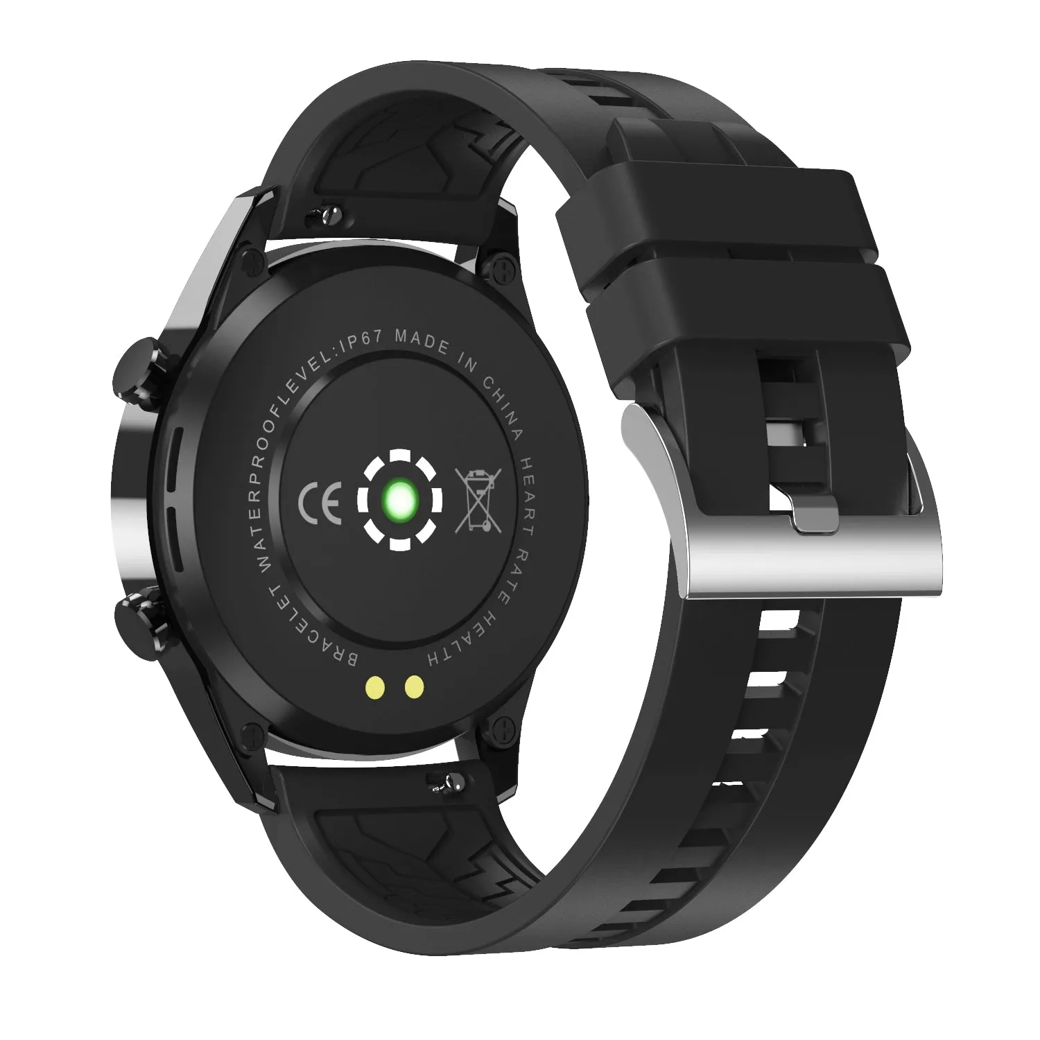 W26 smartwatch ip68 Newest  2020 body temperature water proof woman man relojes  L13 T30 smart watch