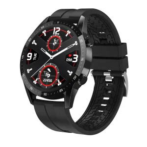 W26 smartwatch ip68 Newest  2020 body temperature water proof woman man relojes  L13 T30 smart watch