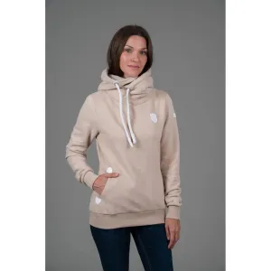 Wanakome Artemis Pullover Hoodie || White Sand
