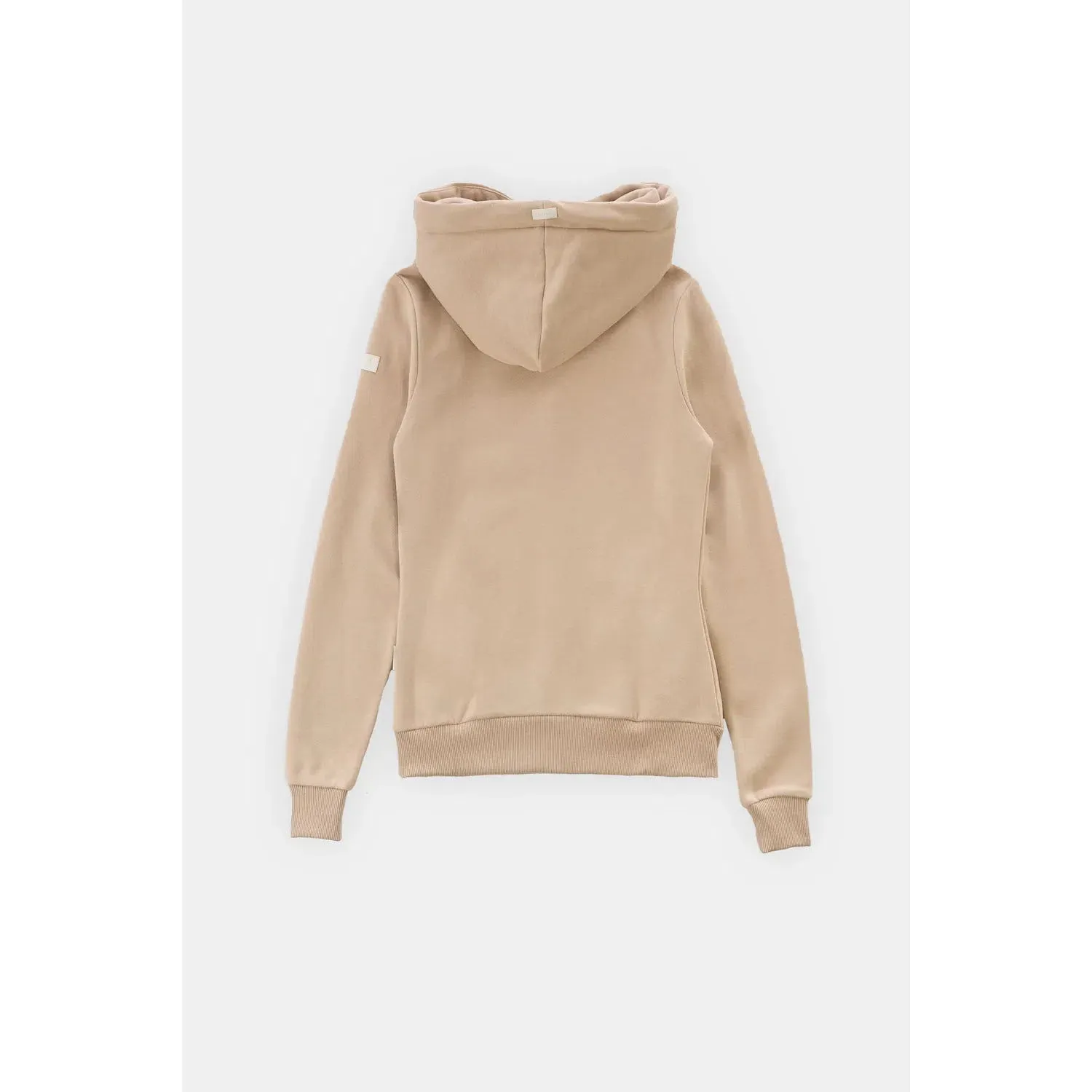 Wanakome Artemis Pullover Hoodie || White Sand