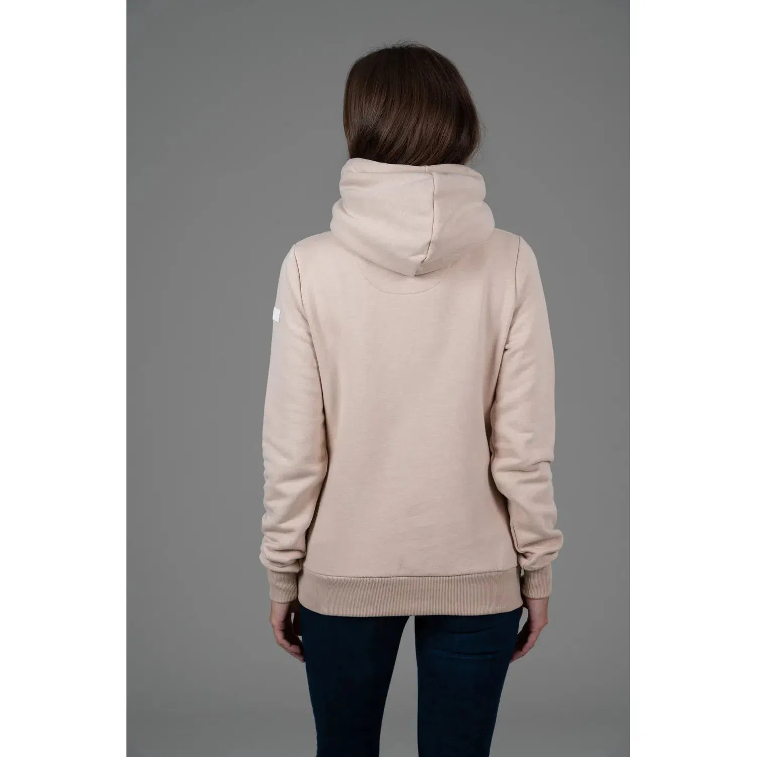 Wanakome Artemis Pullover Hoodie || White Sand
