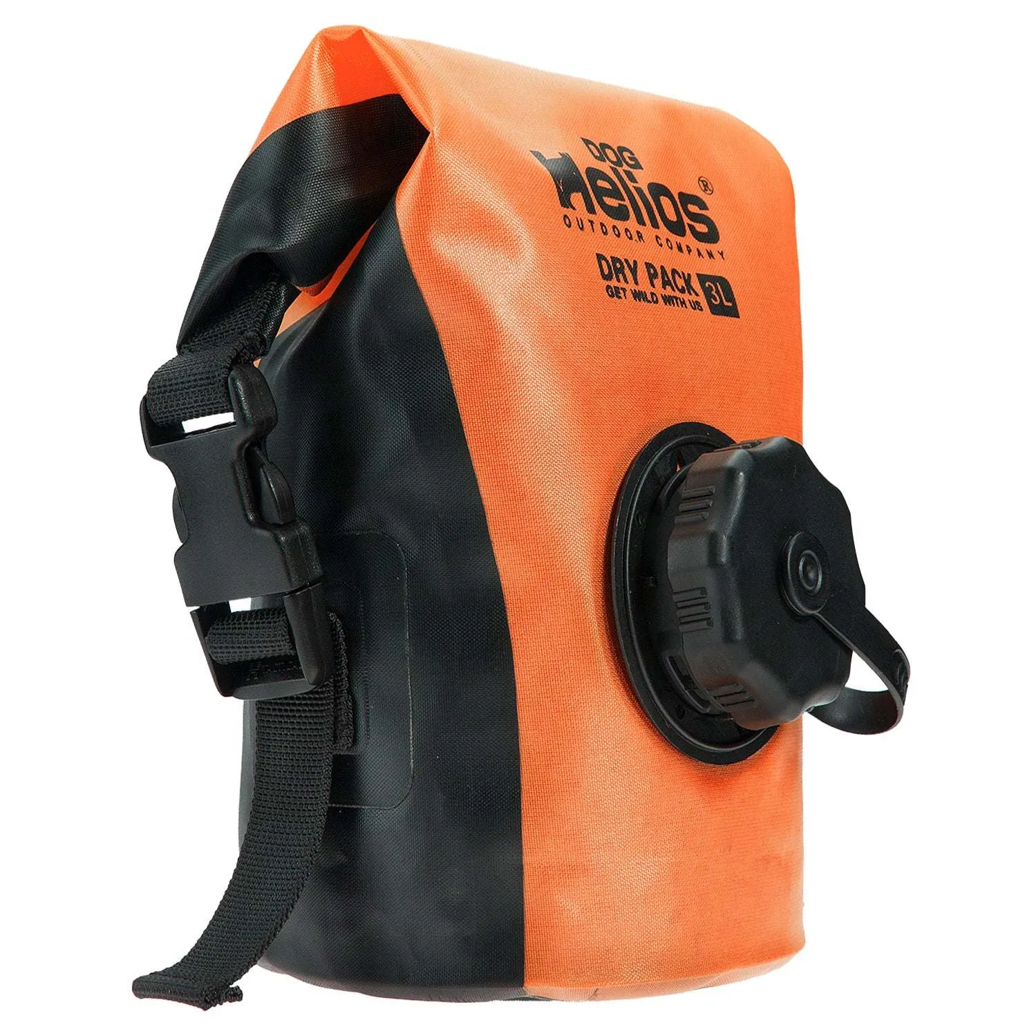 Waterproof outdoor food dispenser bag Explorer