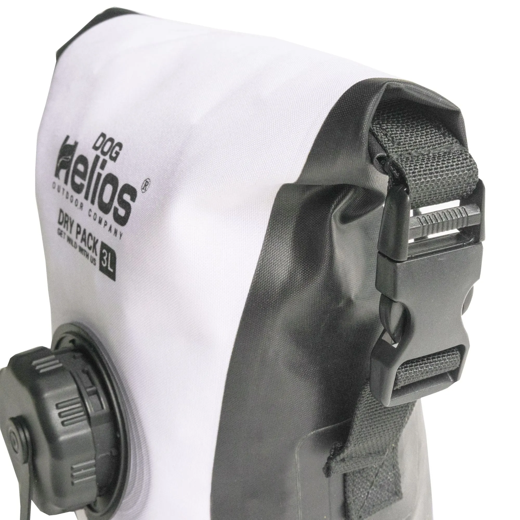 Waterproof outdoor food dispenser bag Explorer