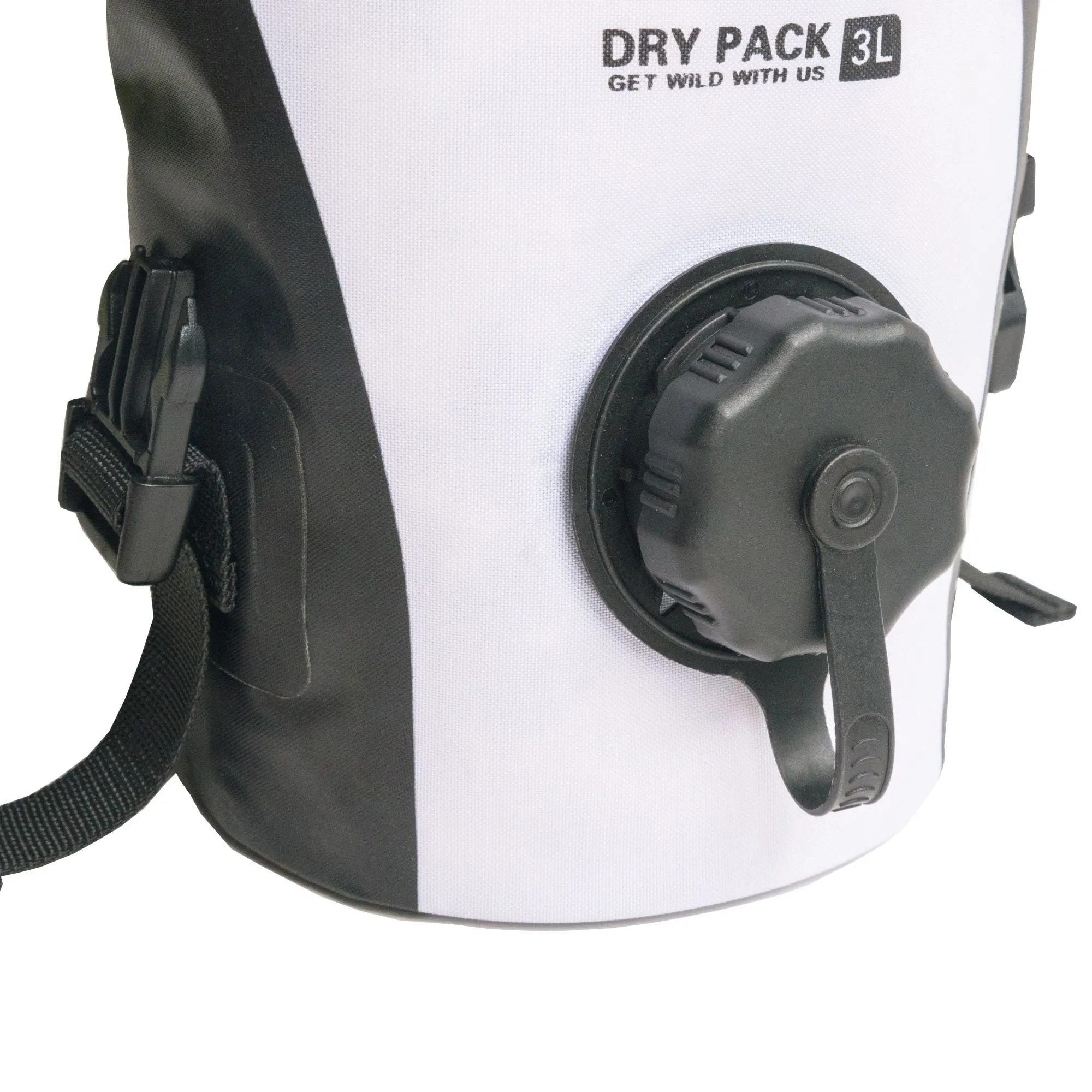 Waterproof outdoor food dispenser bag Explorer