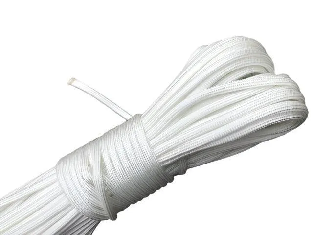 White Paracord