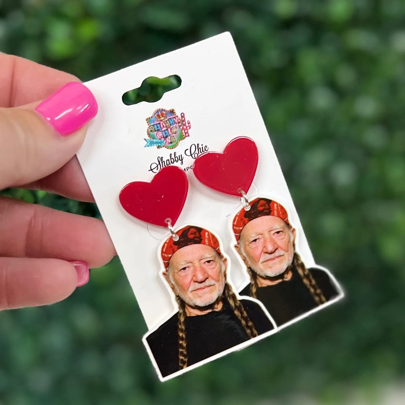 WN Earrings