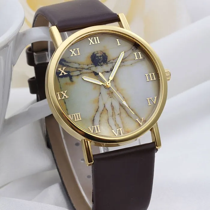 Women's Watches Ladies Clock Women Fashion Retro Style Dial