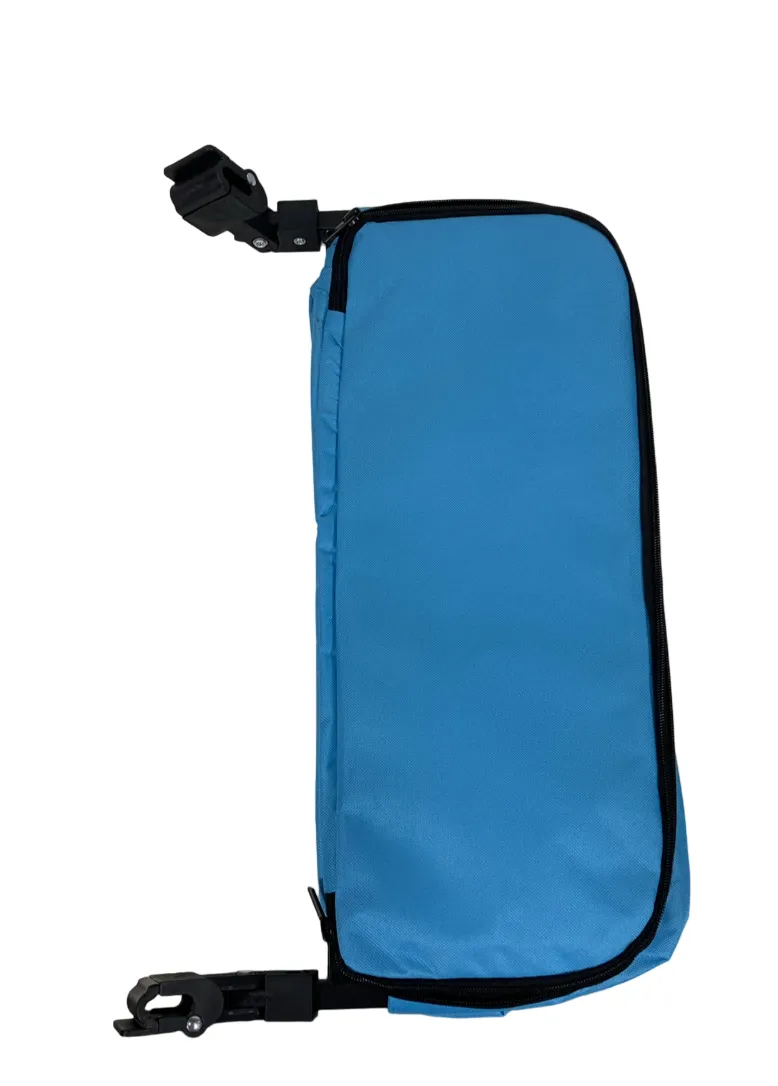Wonderfold S3 Outdoor Utility Wagon, Aqua Grey