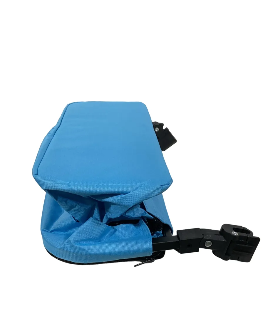 Wonderfold S3 Outdoor Utility Wagon, Aqua Grey