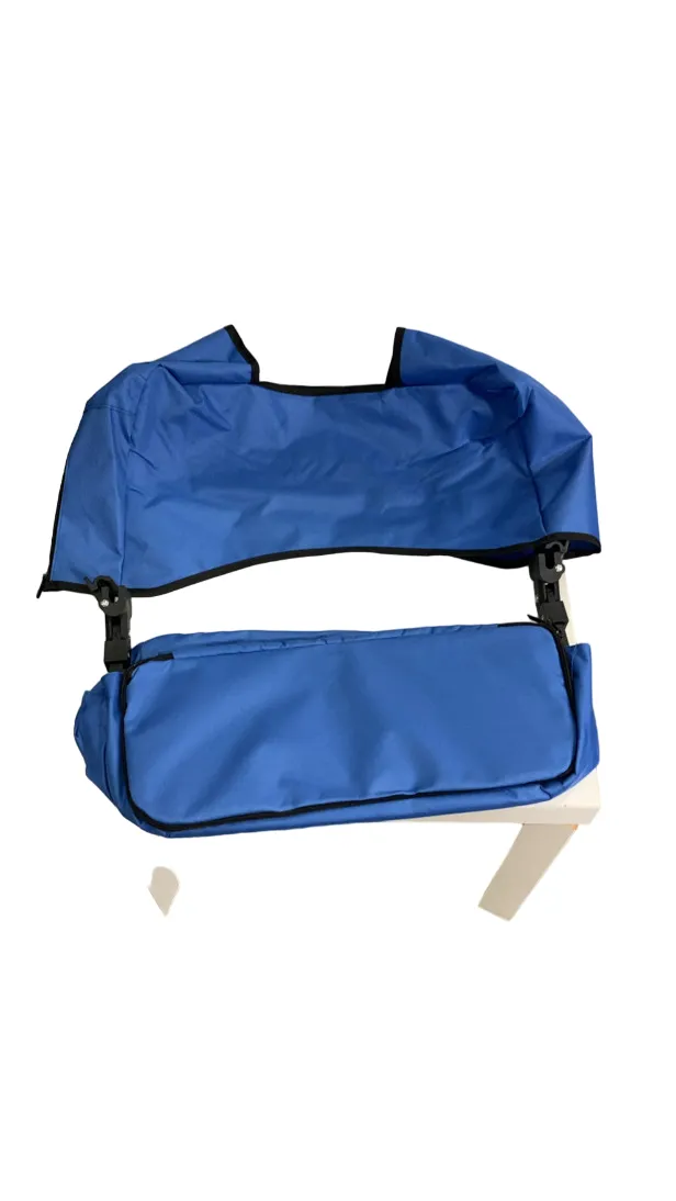 Wonderfold S3 Outdoor Utility Wagon, Blue